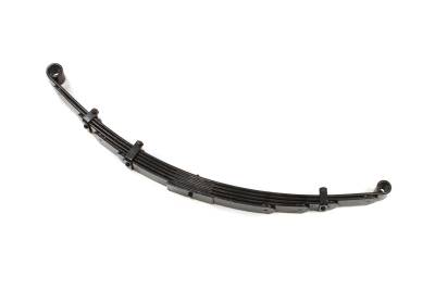 Zone Offroad - Zone Offroad ZONC0601 6" Lift Front Leaf Spring Each 73-87 GM Truck/SUV 4WD