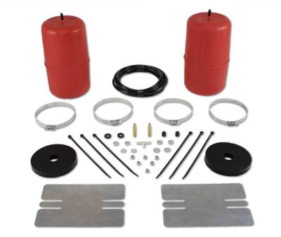 Air Lift - Air Lift 60808 Adjustable Rear Air Spring Kit for 04-09 Dodge Durango 4WD