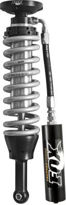 FOX Offroad Shocks - FOX Shocks 880-02-367 2.5 Factory Series Coilover Reservoir Shock Set for Tundra