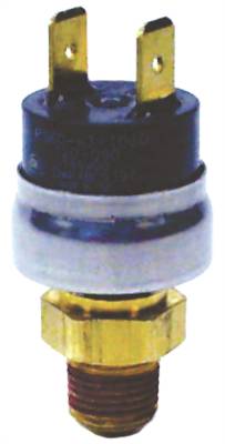 Firestone Ride-Rite - Firestone Ride-Rite 9193 Pressure Switch Air Fitting 1/8" NPT Male 100–150 Psi