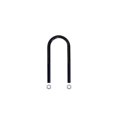 Skyjacker - Skyjacker 58X318X712 U-Bolt 5/8" Diameter 3.125 x 7.5" w/Nuts