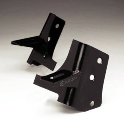 KC Hilites - KC HiLiTES 7311 Mounting Bracket Black for 97-06 Jeep Wrangler JT