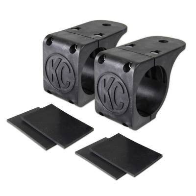 KC Hilites - KC HiLiTES 73071 Light Mount Tube Clamp 1.75-2.0" EACH