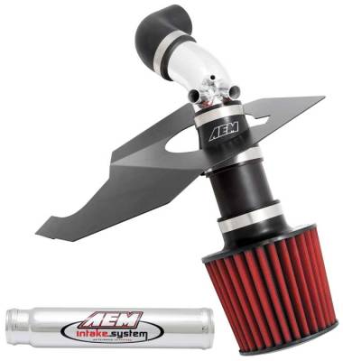 AEM Induction - AEM Induction 22-489P Short RAM Induction System for 04 Mazda Miata