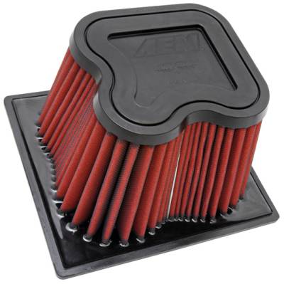 AEM Induction - AEM AE-07087 DryFlow Air Filter for Dodge