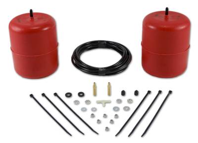 Air Lift - Air Lift 60742 Adjustable Rear Load Support for 96-04 Nissan Pathfinder/QX4 4WD
