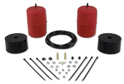 Air Lift - Air Lift 60743 Adjustable Rear Load Support for 96-02 Toyota 4Runner