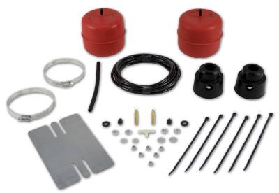 Air Lift - Air Lift 60754 Adjustable Rear Load Support for 99-04 Jeep Grand Cherokee WJ