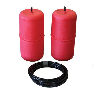 Air Lift - Air Lift 60821 Adjustable Rear Air Spring Kit for 11-19 Ford Flex