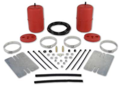Air Lift - Air Lift 60817 Adjustable Air Spring Kit for 07-18 Jeep Wrangler JK