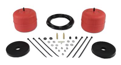Air Lift - Air Lift 60811 Adjustable Rear Air Spring Kit for 05-10 Jeep Grand Cherokee 4WD