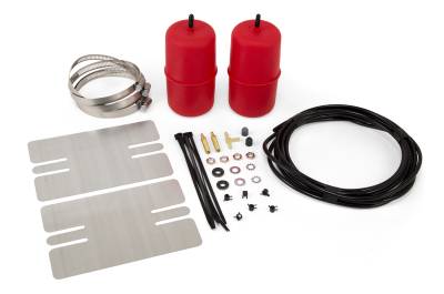 Air Lift - Air Lift 60901 Adjustable Universal Air Spring Kit 3" Diameter 8" Length