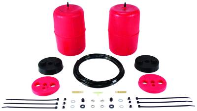 Air Lift - Air Lift 60826 Adjustable Rear Air Spring Kit 11-12 Toyota Sequoia 4WD