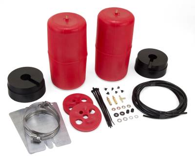 Air Lift - Air Lift 61724 Air Lift 1000 Coil Spring for 93-95 Defender 110 Defender 90