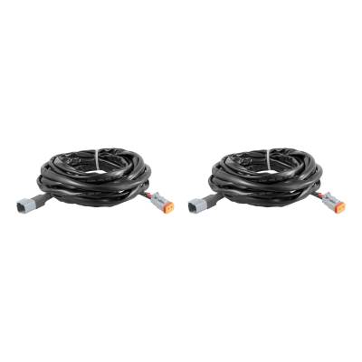 ARIES - ARIES 1501243 LED Light Extension Harnesses