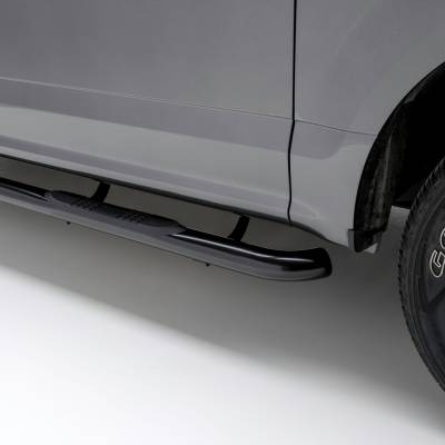 ARIES - ARIES 203046 ARIES 3" Round Side Bars for 19-20 Ranger