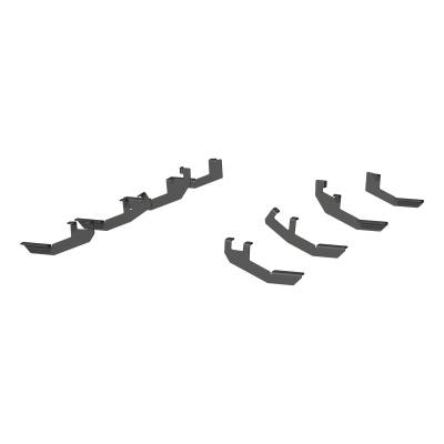 ARIES - ARIES 2055130 VersaTrac Mounting Brackets for 17-18 Ridgeline
