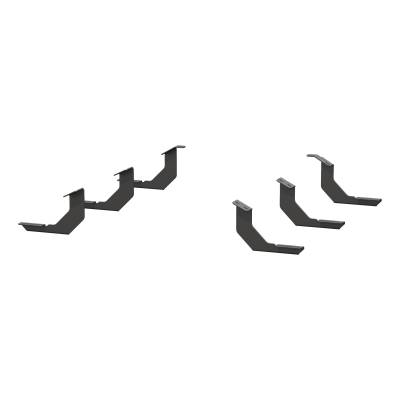 ARIES - ARIES 2055151 VersaTrac Mounting Brackets for 07-19 Tundra