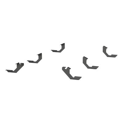 ARIES - ARIES 2055152 VersaTrac Mounting Brackets for 05-19 Tacoma