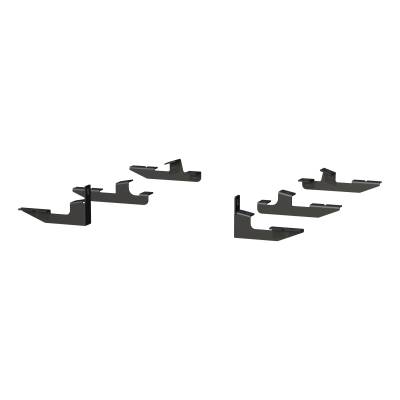 ARIES - ARIES 2051128 AeroTread Mounting Brackets for 09-15 Pilot