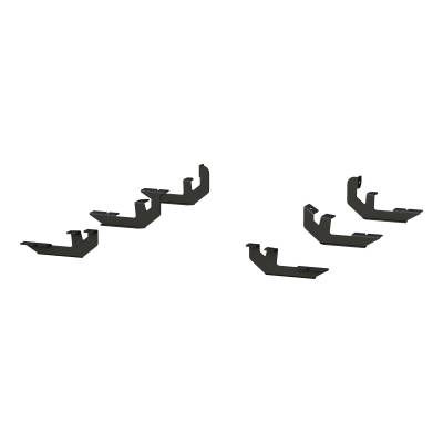 ARIES - ARIES 2051129 AeroTread Mounting Brackets for 16-19 Pilot