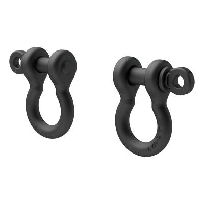 ARIES - ARIES 2166071 Shackle for 97-18 TJ Wrangler Wrangler JK