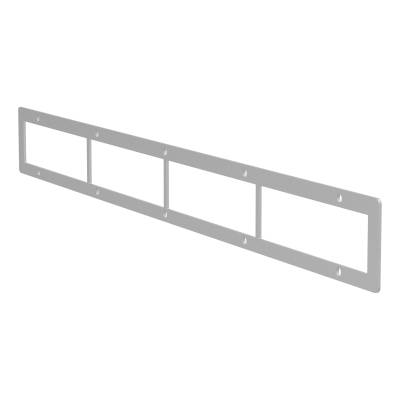 ARIES - ARIES PC30OS ARIES Pro Series Universal Cover Plate