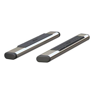 ARIES - ARIES S2853 The Standard 6" Oval Nerf Bar