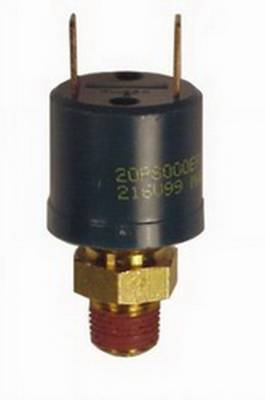 Firestone Ride-Rite - Firestone Ride-Rite 9016 Pressure Switch Air Fitting 1/8" NPT Male 90–120 Psi
