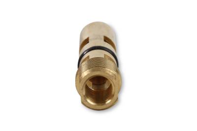 Holley - Holley Performance 6-522 Carburetor Needle Tip Adjustable 0.130" Seat Size