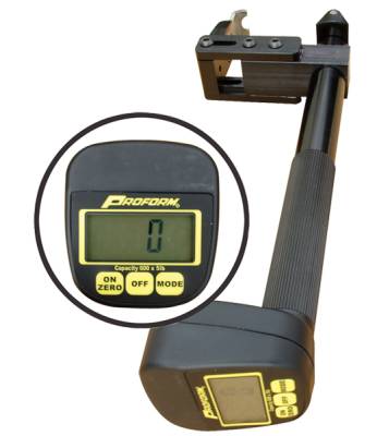 Proform - Proform 67601 Digital Valve Spring Pressure Tester 0-600LB Range 5LB Increments