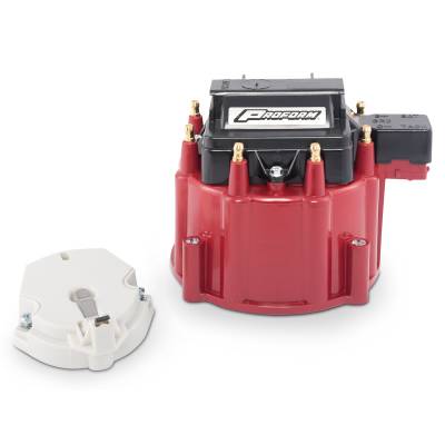 Proform - Proform 66942RC High-Power HEI Ignition Coil & Distributor Cap Kit