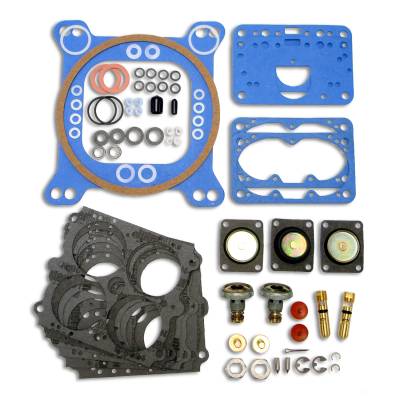 Proform - Proform 67222 Engine Carburetor Rebuild Kit for Holley 600-850 CFM Double-Pumper
