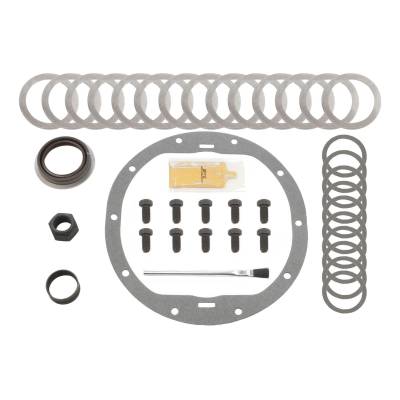 Richmond Gear - Richmond Gear 83-1026-B Half Ring & Pinion Installation Kit 99-08 GM 8.6"