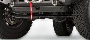 Warn - Warn 101445 Elite Skid Plate for 18-25 Jeep Wrangler JL Gladiator JT