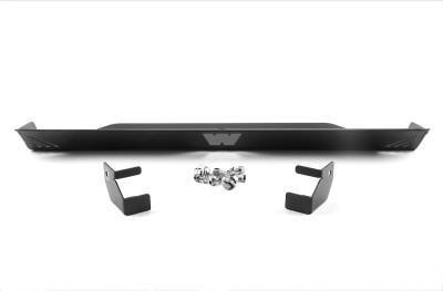 Warn - Warn 101565 Elite Front Bumpers Skid Plate for 07-18 Jeep Wrangler JK