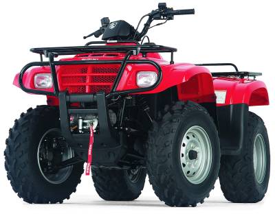 Warn - Warn 63796 ATV Winch Mounting System