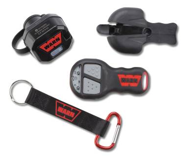 Warn - Warn 90287 Wireless Control System for ZEON Truck & SUV Winches