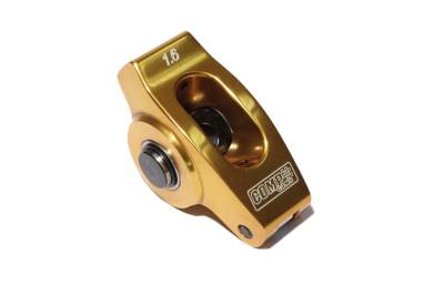 COMP Cams - COMP Cams 19005-1 Ultra Gold Stud Mount Rocker 1.6 Ratio 7/16" Stud for Chevy SB