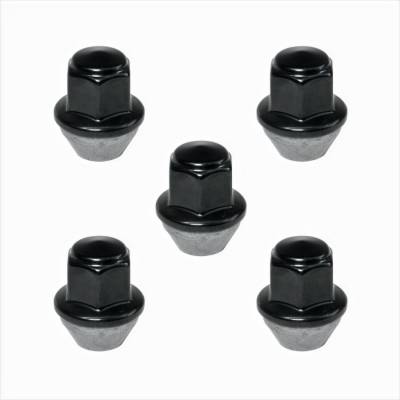 Ford Performance Parts - Ford Racing M-1012-MB Wheel Lug Nut Kit for 15-17 Ford Mustang