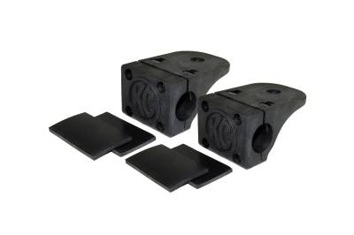 KC Hilites - KC HiLiTES 73001 Light Mount Tube Clamp