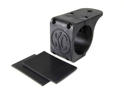 KC Hilites - KC HiLiTES 7308 Mounting Bracket for 2.25" To 2.5" Round Tube