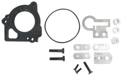 Airaid - Airaid 300-573 PowerAid Throttle Body Spacer for 03-07 RAM 1500