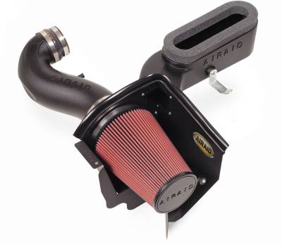 Airaid - Airaid 350-193 Cold Air Dam Air Intake System for 06-10 Charger/Magnum