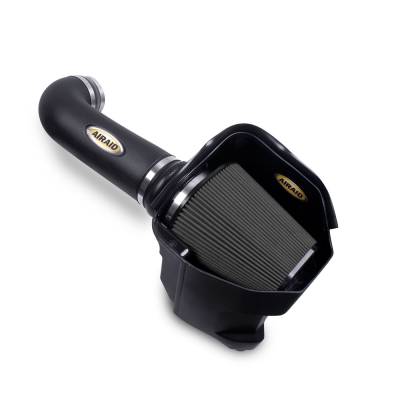 Airaid - Airaid 352-318 Cold Air Dam Air Intake System for 300/Challenger/Charger