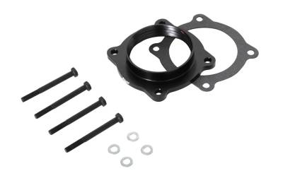 Airaid - Airaid 510-628 PowerAid Throttle Body Spacer for 10-23 Toyota 4Runner/FJ Cruiser