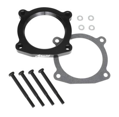 Airaid - Airaid 510-621 PowerAid Throttle Body Spacer for 07-21 Toyota Sequoia/Tundra