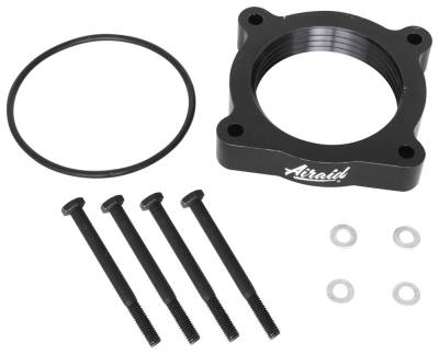 Airaid - Airaid 520-538 PowerAid Fuel Injection Throttle Body Spacer
