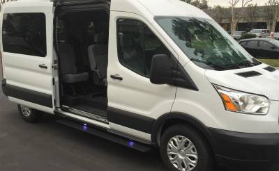 RealTruck AMP Research - AMP 76159-01A PowerStep Plug-N-Play System