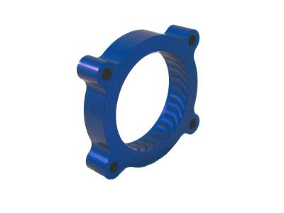 Jet Performance - Jet Performance 62166 Jet Powr-Flo TBI Spacer for 11-12 Ford Mustang